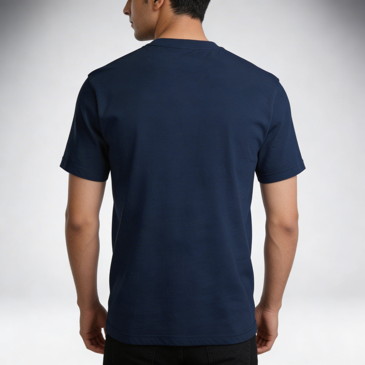 कैसे पता? #Epistemology | Cotton T-Shirt for Men and Women with Acharya Prashant Quote (Cotton)