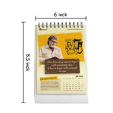 Wisdom Calendar 2026 Featuring 24 Transformative Quotes by Acharya Prashant