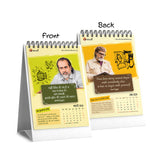 Wisdom Calendar 2026 Featuring 24 Transformative Quotes by Acharya Prashant