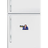 उम्मीदें छोड़ो, काबिलियत बढ़ाओ | FRIDGE MAGNET