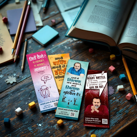 Bookmarks (Pack of 8) - [Set of 10]