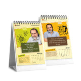 [Set of 10] Wisdom Calendar 2026 Featuring 24 Transformative Quotes by Acharya Prashant