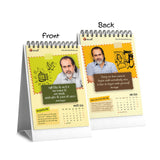 [Set of 10] Wisdom Calendar 2026 Featuring 24 Transformative Quotes by Acharya Prashant